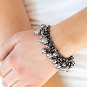 ❤️‍🔥5/$25❤️‍🔥 Ballroom Baller Black Bracelet